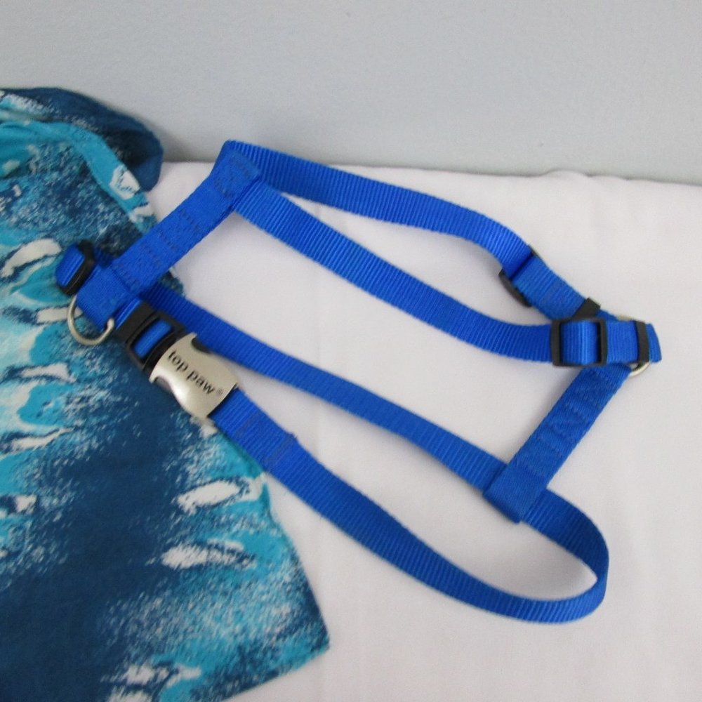 Top Paw® Signature Dog Harness - Royal Blue - Picture 9 of 10